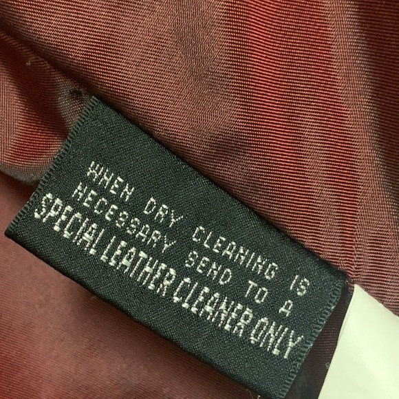 Wilson Leather MOTO Women’s JACKET - Picture 14 of 16